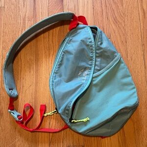 L.L. Bean Stowaway Sling